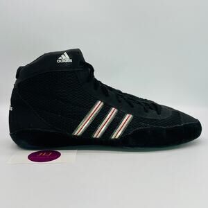 Adidas Men's Combat Speed 3.0 Wrestling Shoes G17568 Size 12.5 Boxing MMA RARE